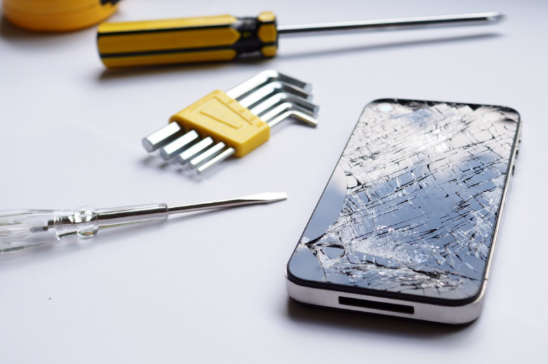 Conserto de Iphone Orçar Osasco - Conserto Tela Iphone X