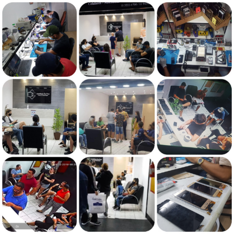 Loja Conserto Celular Samsung Brás - Loja de Conserto de Celular em São Paulo