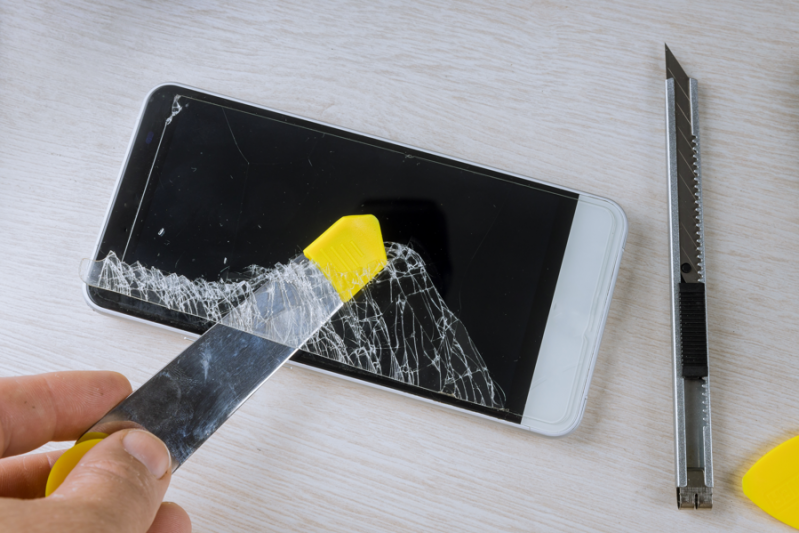 Reparo de Tela de Celulares Rio Pequeno - Reparo Celular Samsung